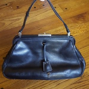 Prada Madras Cerniera Small Bag